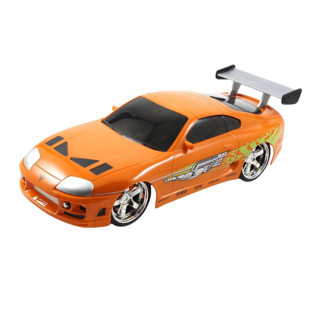 Fast & Furious RC Brian's Toyota Supra Remote Controlled Car