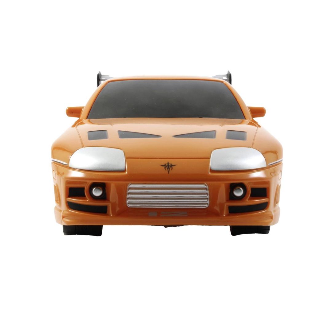 Fast & Furious RC Brian's Toyota Supra Remote Controlled Car