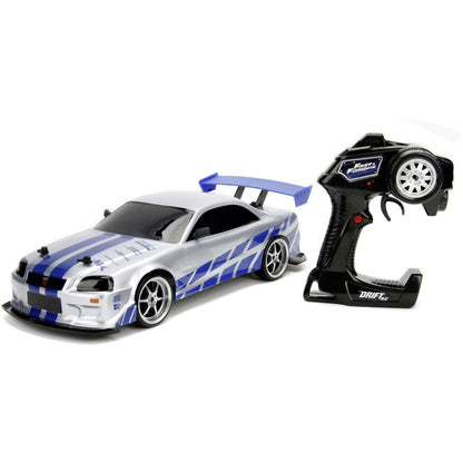 Jada Toys Fast & Furious Brian's Nissan Skyline