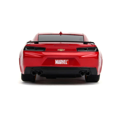 Marvel RC Iron Man 2016 Chevy Remote Controlled Car