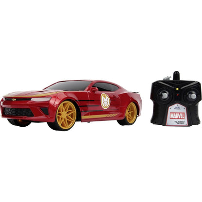 Marvel RC Iron Man 2016 Chevy Remote Controlled Car