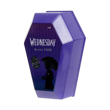Jada Wednesday Mystery Box Figures