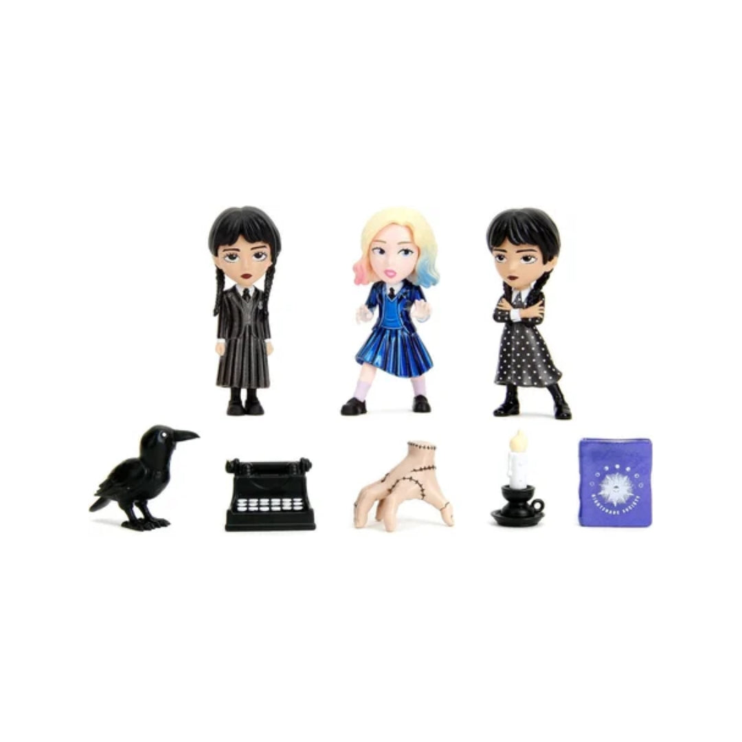 Wednesday Mystery Box Figures