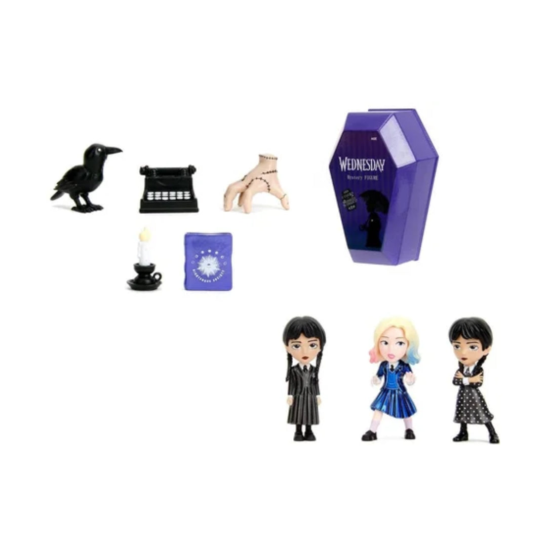 Wednesday Mystery Box Figures