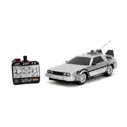 Back To The Future Rc Time Machine Car