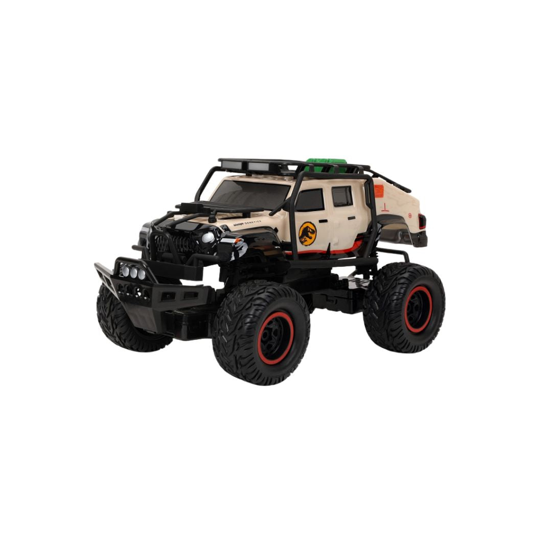 Jurassic Park Jeep Wrangler Remote Controlled Car