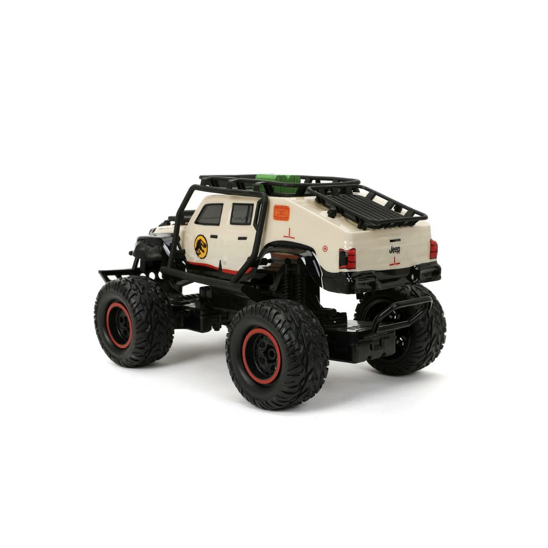 Jurassic Park Jeep Wrangler Remote Controlled Car
