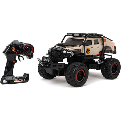 Jurassic Park Jeep Wrangler Remote Controlled Car