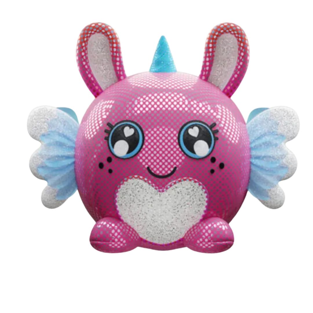 Biggies Inflatable Plushies Rabbit