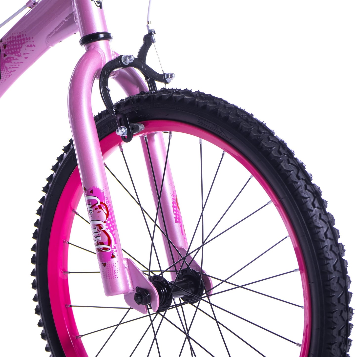 Go Girl 20 Inch Pink