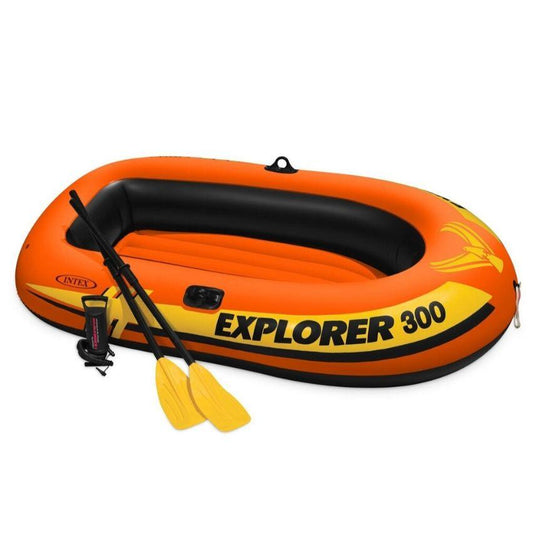 Explorer 300 Boat Set
