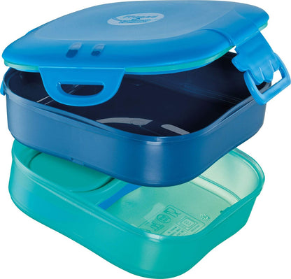 Maped Concept Kids Blue Lunch Box