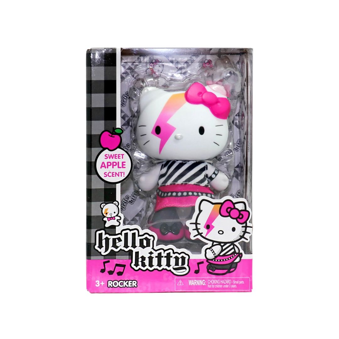 Hello Kitty Rocker Doll