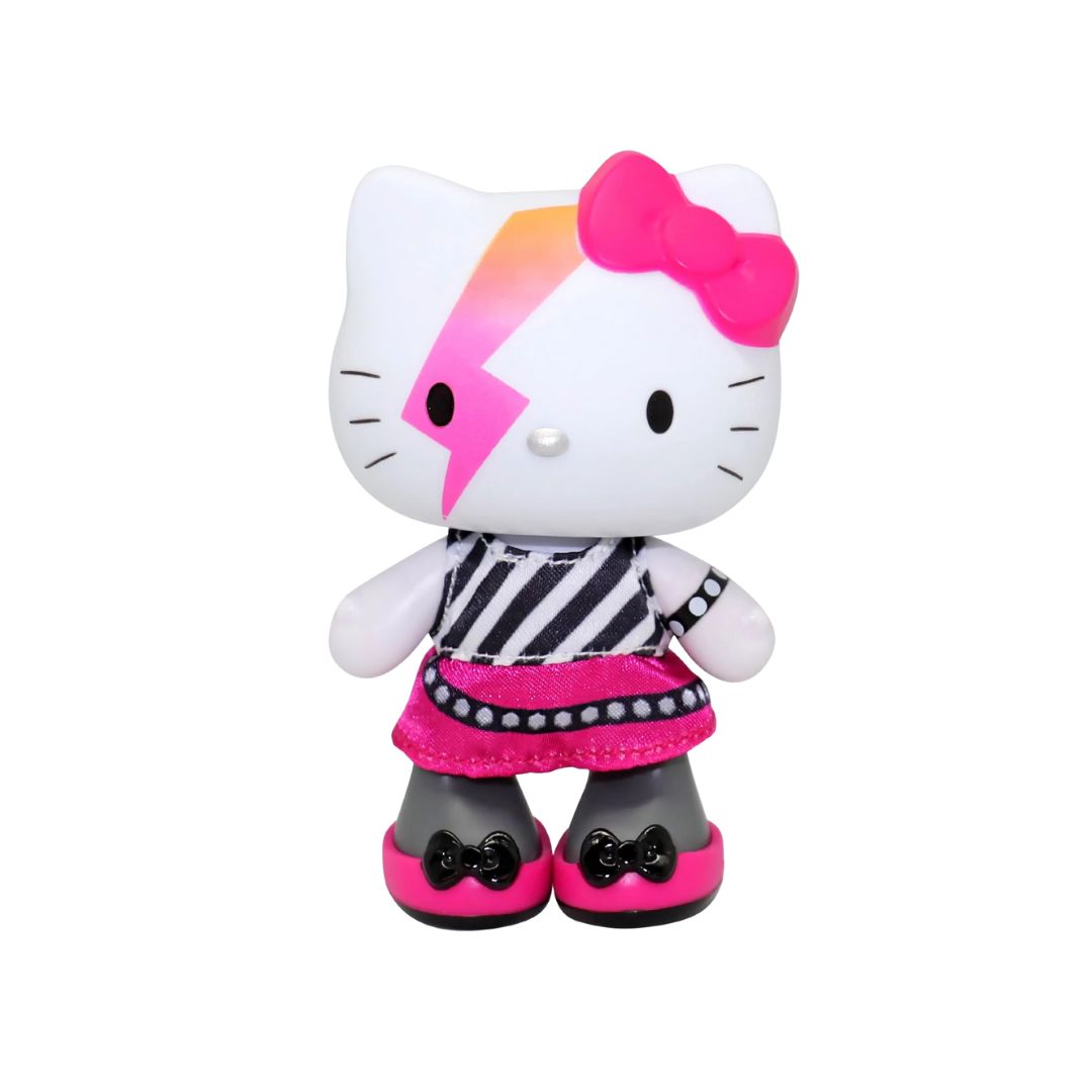 Hello Kitty Rocker Doll
