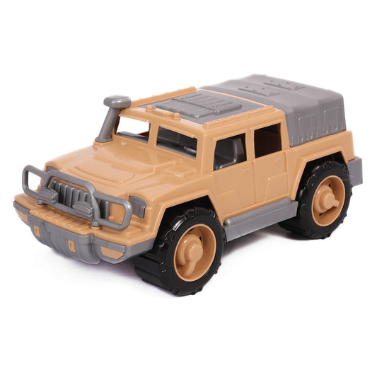 Defender Safari Jeep