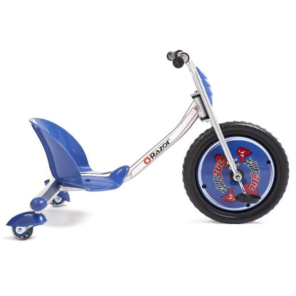 Razor RipRider 360 Tricycle - Blue