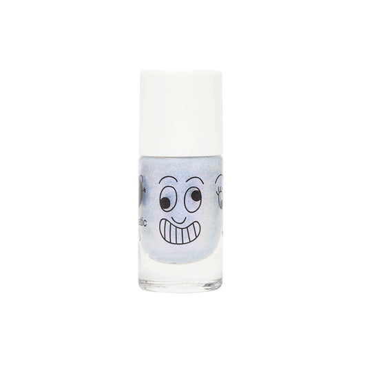 Kids Nail Polish - Merlin - Pearly Blue