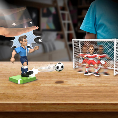 Powershots Strike Sam Football Action Game