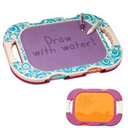 H2-WHOA, WATER DOODLER