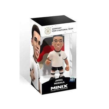 Minix Germany National Jamal Musiala