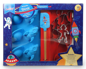 Handstand Kitchen Ultimate Baking Party Set