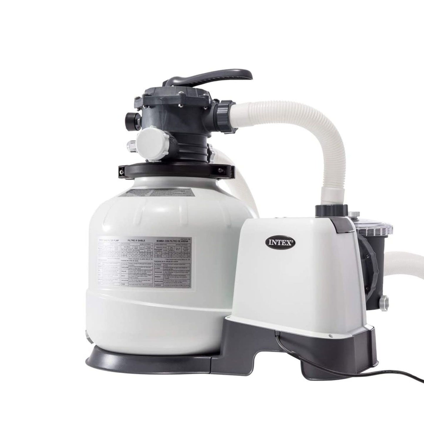 Intex Sand Filter Pump Sx2800