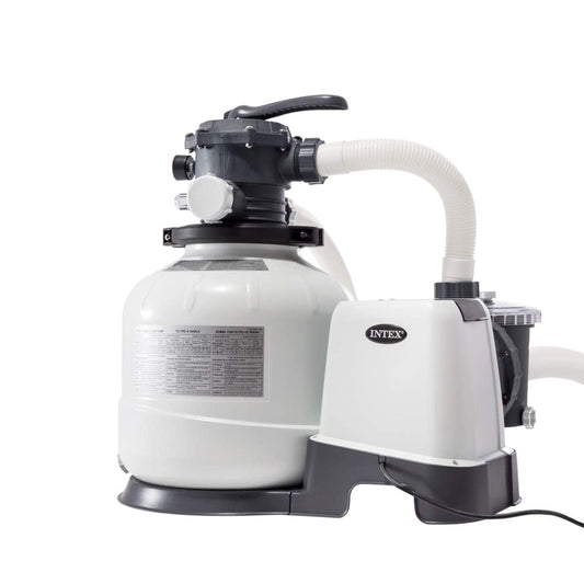 Intex Sand Filter Pump Sx2800