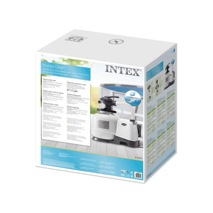 Intex Sand Filter Pump Sx2800