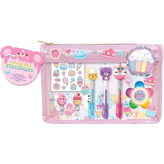Hot Focus Wristlet Stationery - Sweet