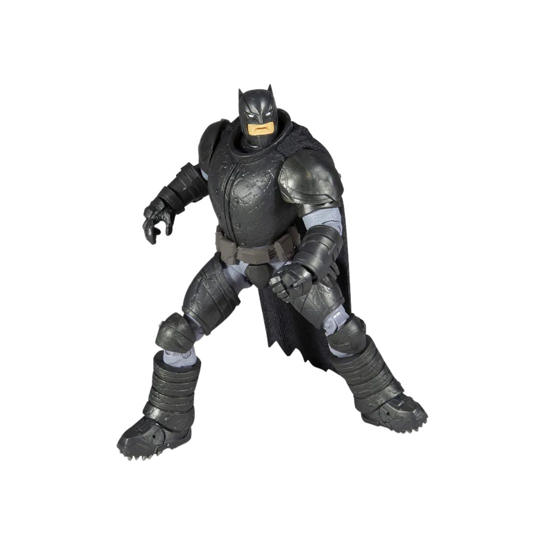 Dc Dark Knight Armored Batman Action Figure