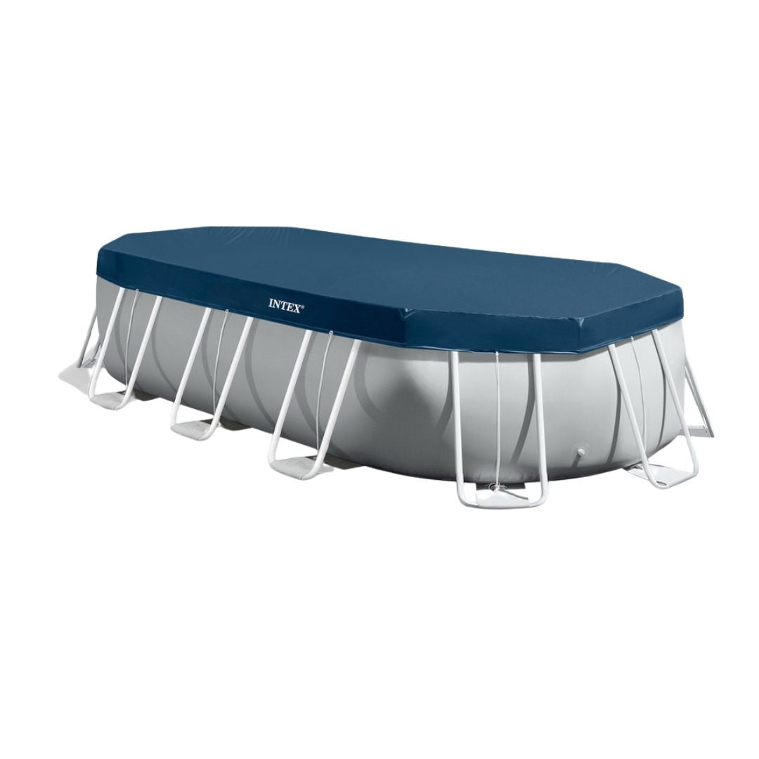 Intex Prism Frame Oval Above Ground AGP Pool