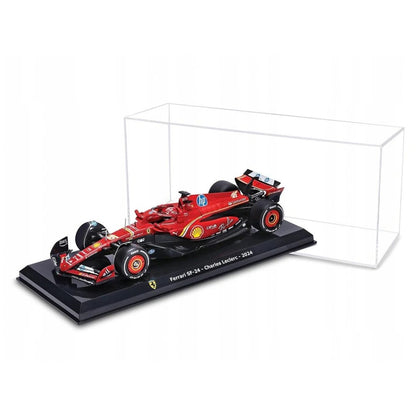 Bburago 1:24 Ferrari SF-24 #16 Charles Leclerc