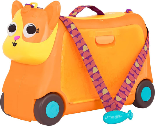 Kids Luggage - Cat