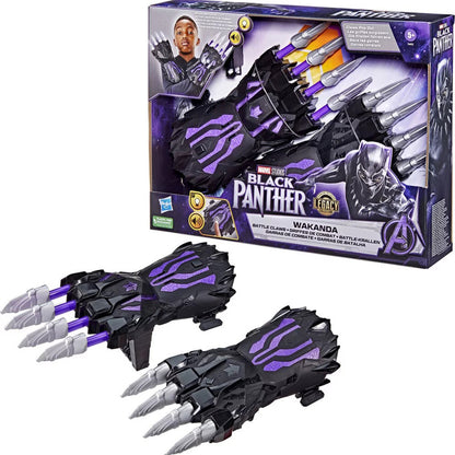 Black Panther Legacy Wakanda Fx Battle Claws