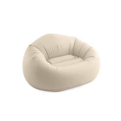 Intex Inflatable Beanless Bag - Beige