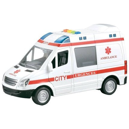 Ambulance Vehicle 1:16