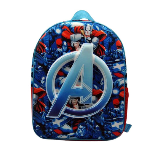 Truecare Marvel Avengers 3D Backpack