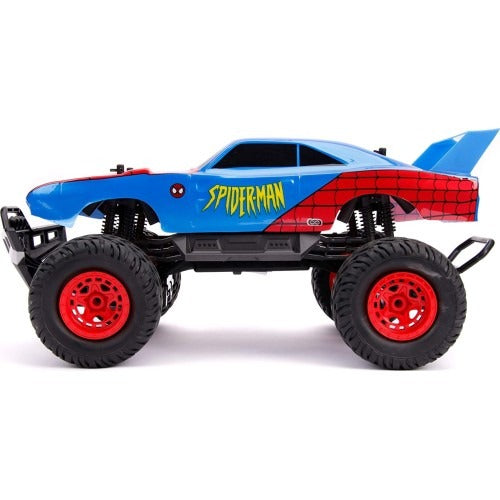 Marvel RC Spiderman Daytona 1:12