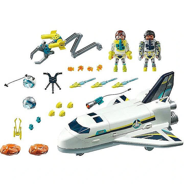 Playmobil Space Shuttle