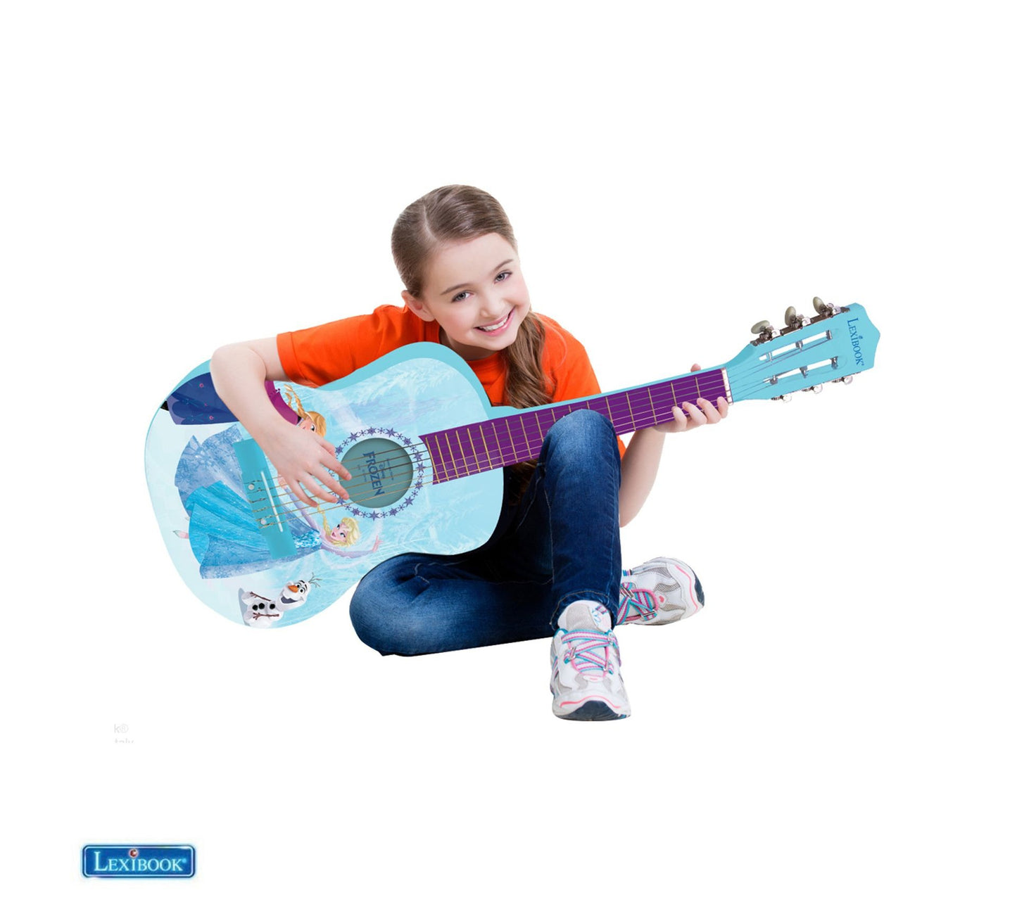Lexibook My First Frozen Acoustic Guitar