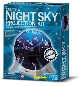 Kidz Labs Create A Night Sky Projection Kit