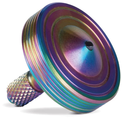Bopster Metal Spin Top