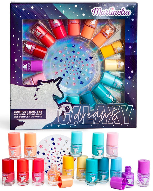 Martinelia Galaxy Dreams Complet Nail Set