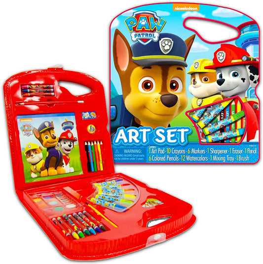 Paw Patrol Character Art Tote