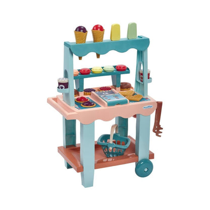 Écoiffier Delights Merchant Play Set