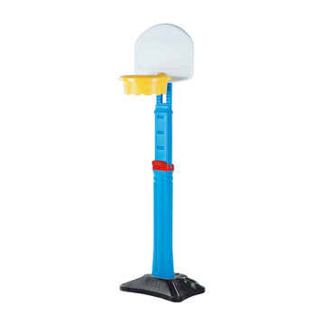 Cap Loisirs Adjustable Basketball Hoop