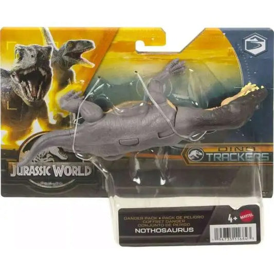 Jurassic World Dinosaur Action Figures Danger Pack