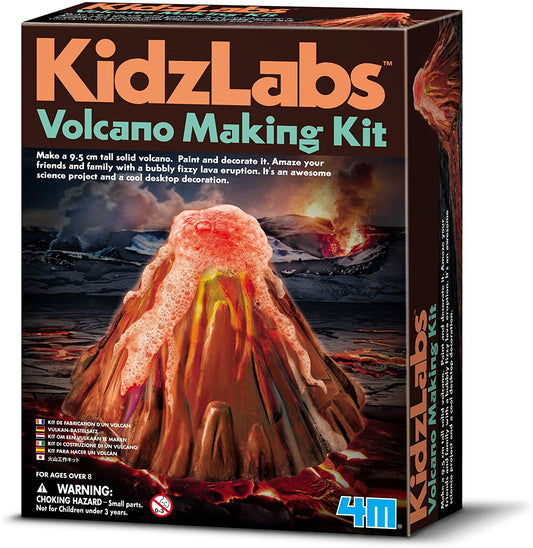 Kidz Labs Volcano Making Kit