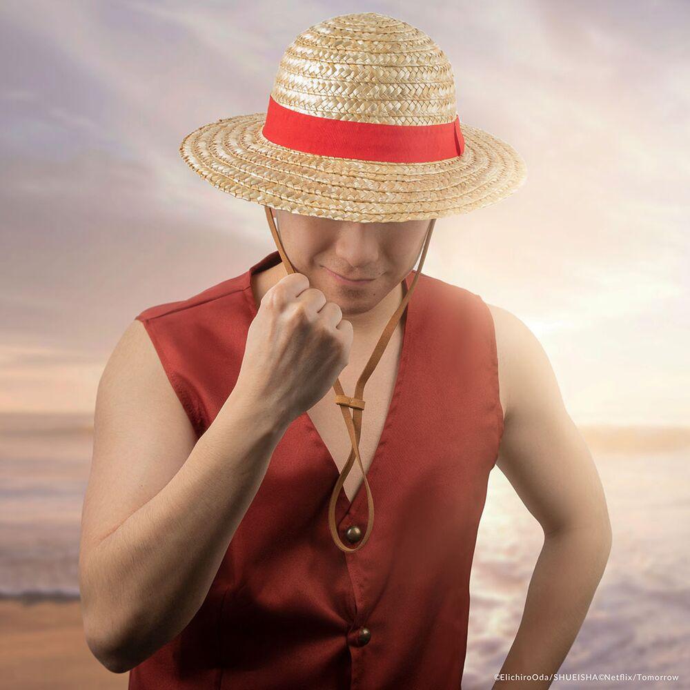 One Piece Straw Hat