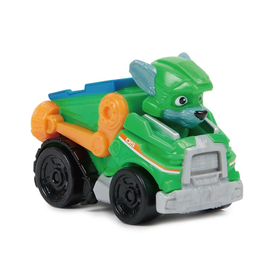 Paw Patrol Movie I Mini Car With Figure